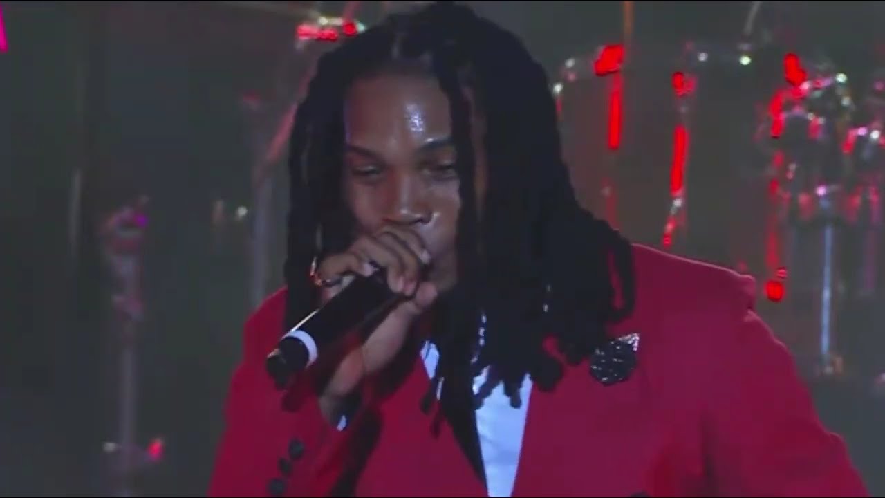 D’yani live Performance At Sumfest 19 July 2025