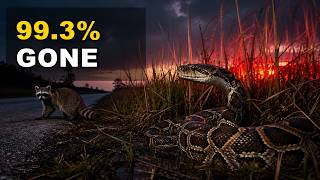 Florida Removed 23,500 Pythons — Why It Still Can't Find the Rest