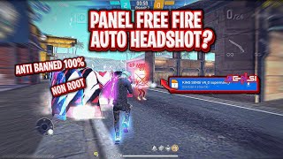 PANEL FF AUTO HEADSHOT 2026 ANTI BANNED ⁉️PANEL FF AUTO HEADSHOT 2026 NO PW ⁉️PANEL FF AIM LOCK⁉️ screenshot 1