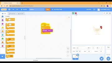UNDERSTANDING SOUND BLOCKS IN SCRATCH 3.0