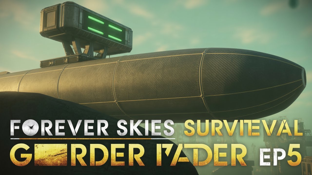 Forever Skies | The Difficulty Spike Nobody Warned Me About