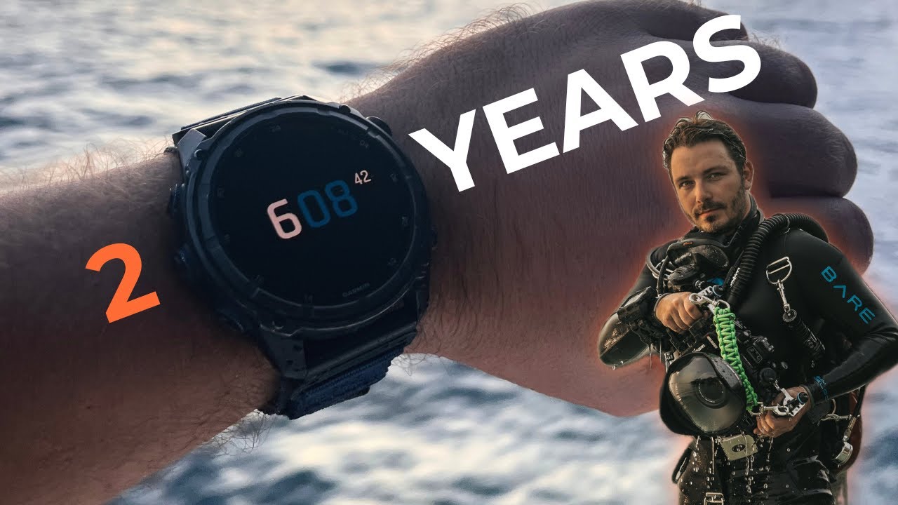 2 года использования Garmin MK3i — Итоговый обзор 2026 года