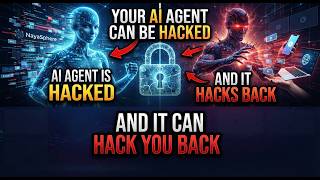 Your AI Agent Can Be Hacked — And It Can Hack You Back