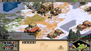 Extra Life 2013 Livestream - AoE2 El Cid: Mission 3