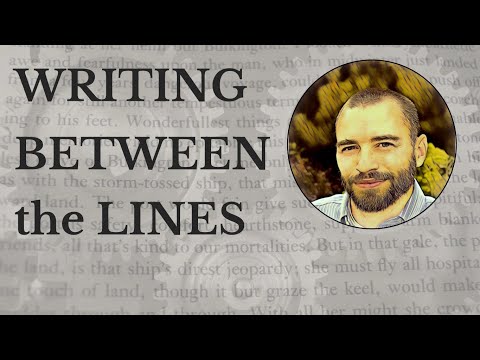Lesson 48. What Characters are Really Saying│The Mechanics of Fiction Writing