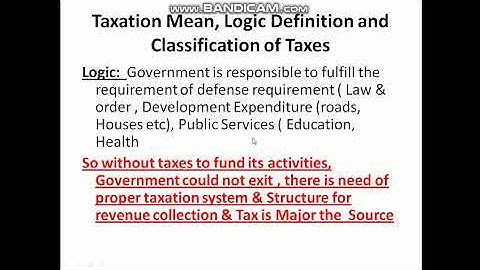 B. Com-II. Lecture # 05 Business Taxation. By: Rao Muhammad Arif