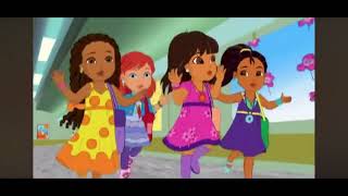 Toto who does Song 🎵 🎶 🎧 on Dora’s Explorer girls