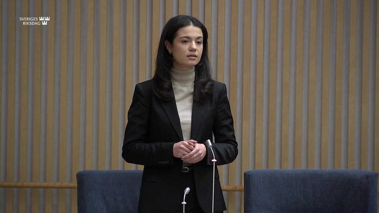 Frågestund 15 januari 2026