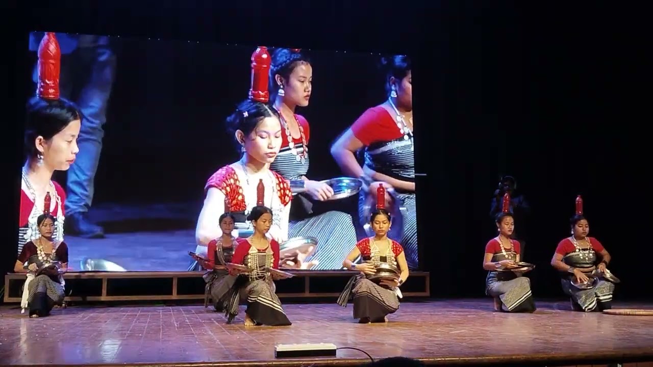 Bru reang MEDOL|| Tiprasa culture meet 2025 || bru reang dance and dailo 