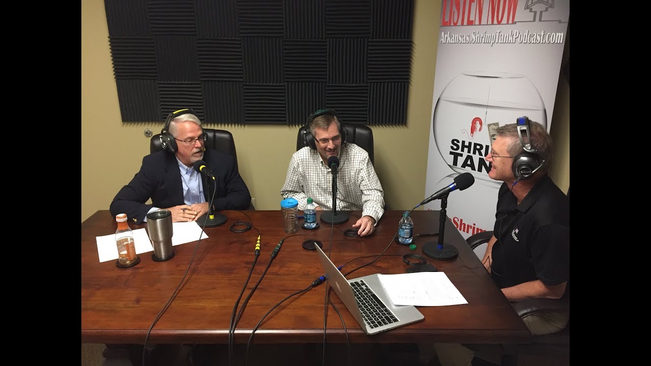 Arkansas Shrimp Tank Episode 11 - Mike Davidson - Parkway Automotive