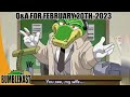 Just one more thing... | BumbleKast for Feb. 20th, 2023 - Ian Flynn Q&A Podcast