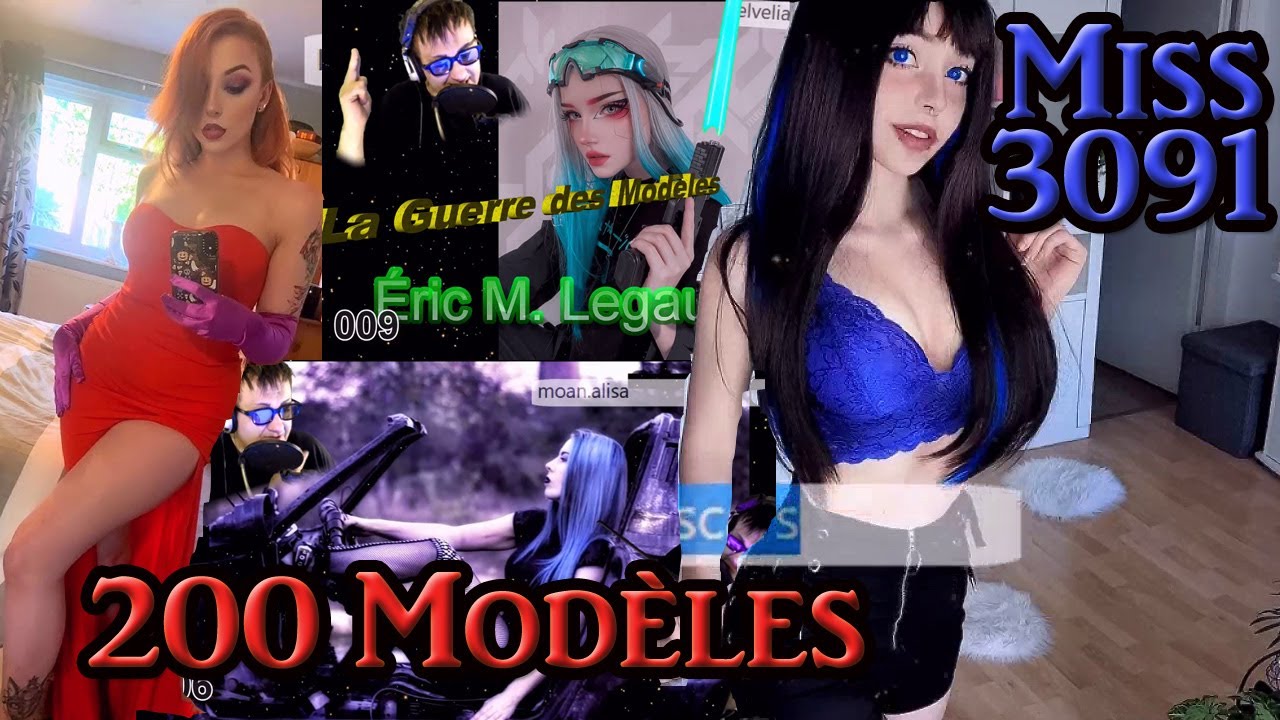 lsm.jpg4.us |  siren-019  MISS GALAXIE 3091! LA GUERRE DES 200 MODÈLES¨^ 8mn57 - YouTube