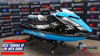 NEW 2024 YAMAHA GP HO WITH Personal Watercraft For Sale In Sherman TX