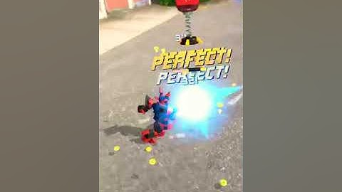 AR Robot | Level 50 Training