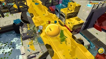 de Blob - Part 28 - Chroma City Fun Park Fanfare (4/4)