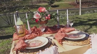 'I just love it' | Young business owner creating magic through picnics