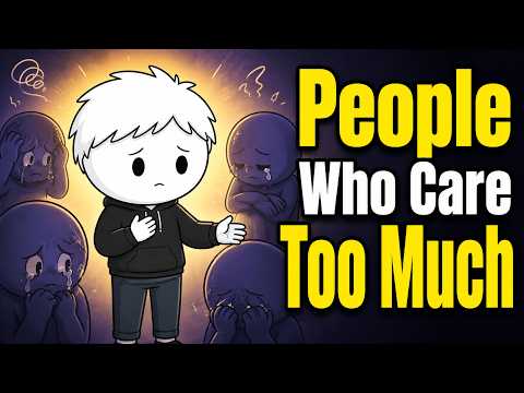 Psychology of People Who Care Too Much