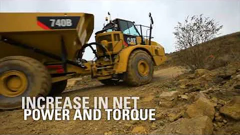 B Series Articulated Trucks - Durable and Reliable (Nederlands)