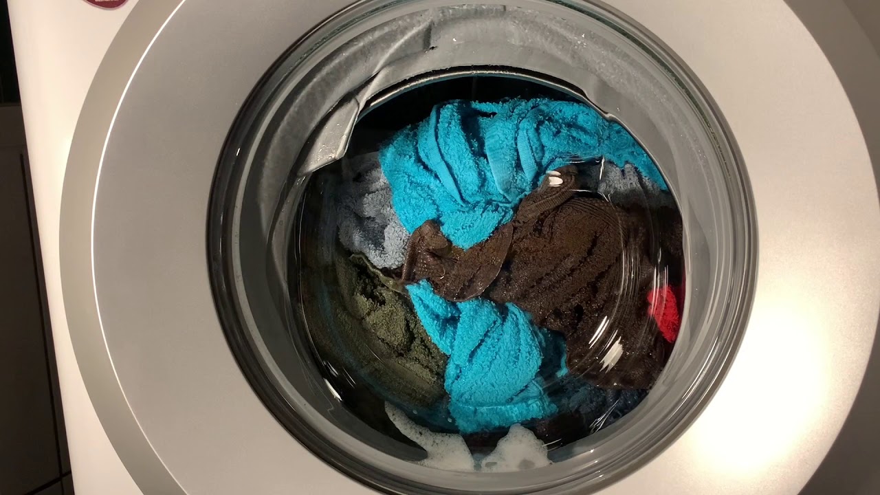 Miele & LG: Boilwash!