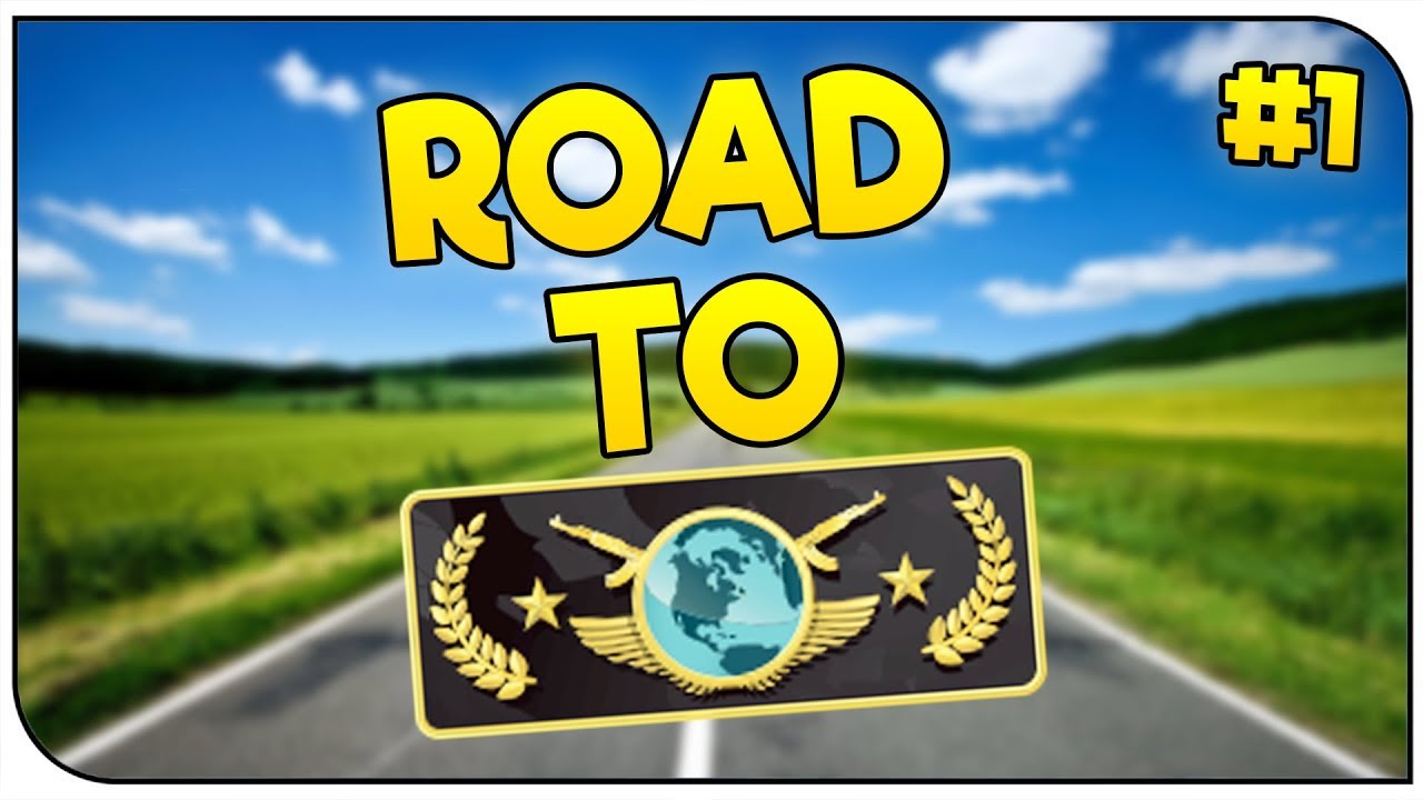 BILL THE CS:GO GOD! | Road To Global #1 - BILL THE CS:GO GOD! | Road To Global #1
