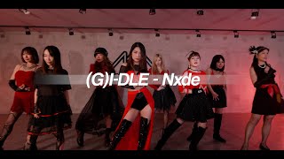 (G)I-DLE - Nxde | Dance Cover by Sunny | MIA DANCE STUDIO |