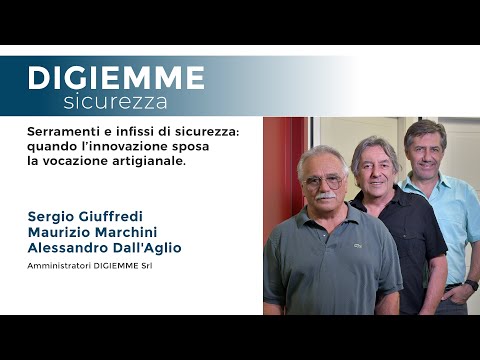 DiGiEmme: serramenti in acciaio, tra i più sicuri ed efficaci per durevolezza e resistenza