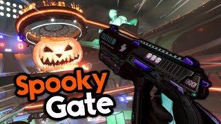 Splitgate's  *NEW* Halloween Update! (SPOOKYGATE)
