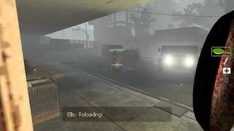 Left 4 Dead 2 Source Recorder Test