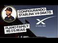 CONFIGURANDO STARLINK v4 GRATIS + DICAS - #starlink #gratis #passo-a-passo #tutorial #suporte