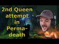 WHAT?? SHE'S SO FAST | Permadeath run 223 | Valheim