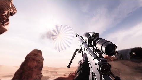 So I joined the Tyrant Snipers…