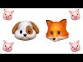 Counting Stars by OneRepublic - Animoji Karaoke