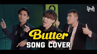 BTS (방탄소년단) 'Butter' | Cover by 404 Official | MALAYSIA