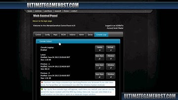 Video Tutorial - Sourcemod MySQL Admins Troubleshooting