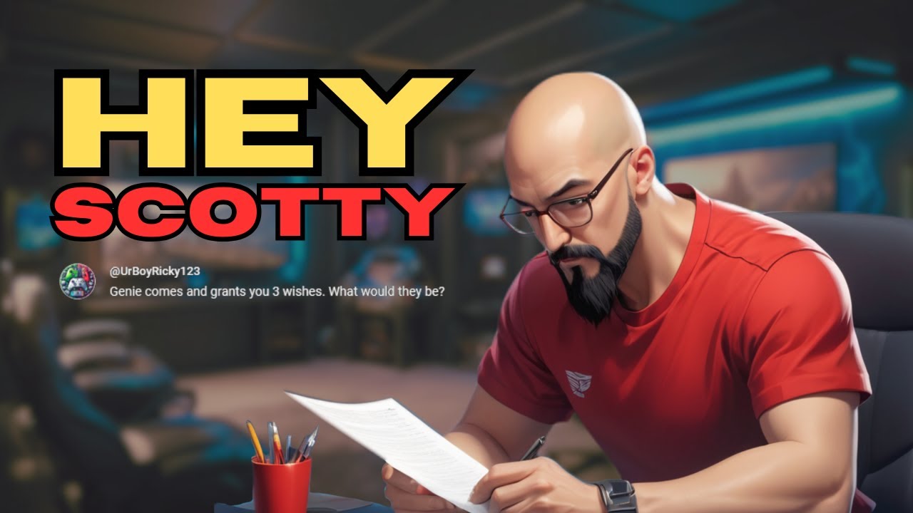 The Greatest Song, Game Journalism Scandals & My Dream Gaming Trip!