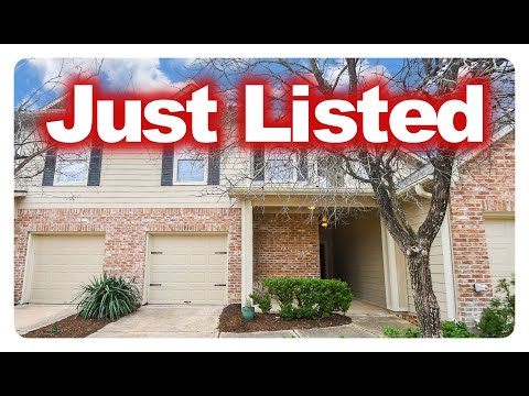 910 Oak Creek Dr, Katy, TX home video tour