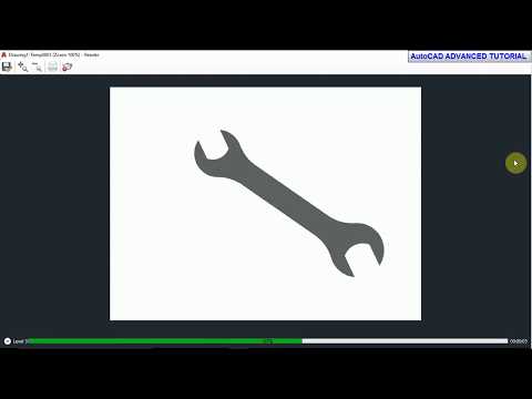 #AutoCAD TUTORIAL 