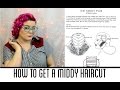 The Middy Haircut - Tips on Communicating with your stylist