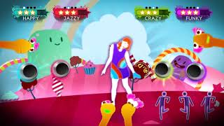 Just Dance 3 - Lollipop Wii Footage