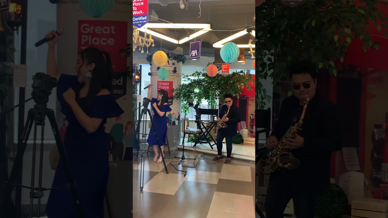 Stand By Me Charlotte Ferguson and Josh Espinosa