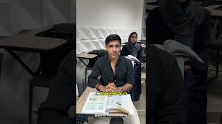 DIn today’s class, we learned new Chinese sentences #learnchinesewithsaher #hsk1 #viral #foryou #iba