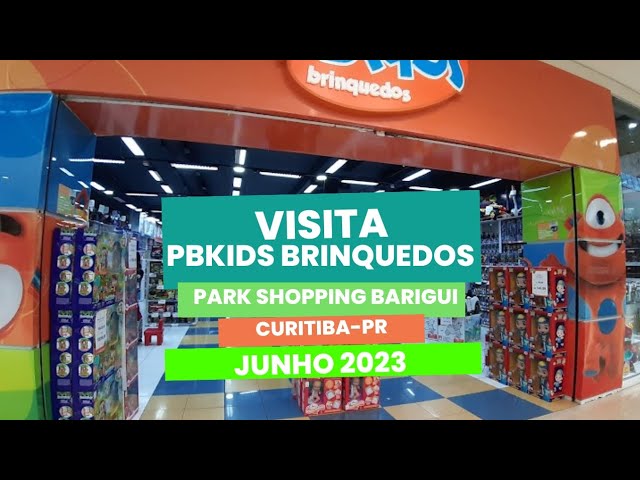 PBKIDS Brinquedos