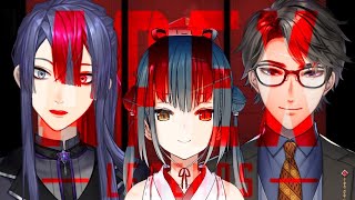 【Apex Legends】【コラボ】やまさんたかさんと修行!俺は明後日までに強くならねば....とうとう明後日呼び出し食らったんだ...【にじさんじ/長尾景/山神カルタ/Taka Radjiman】