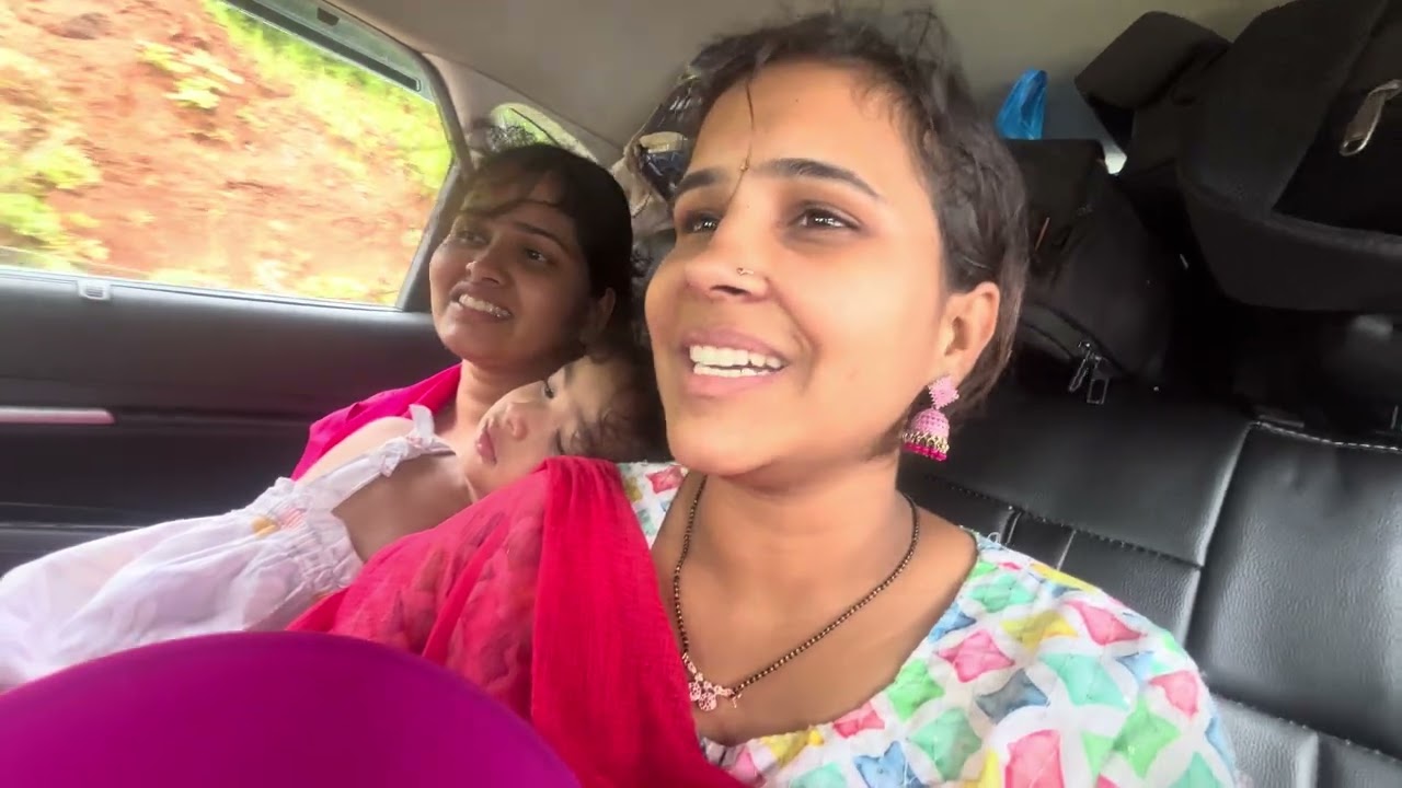 आमचे लय हाल झाले 😔 #vlog 