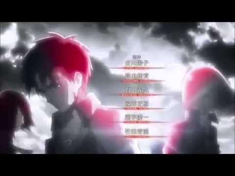 【MAD】進撃の巨人【level５】