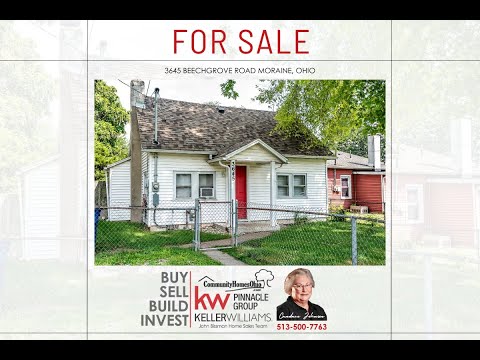 3645 Beechgrove Road, Moraine, OH home video tour