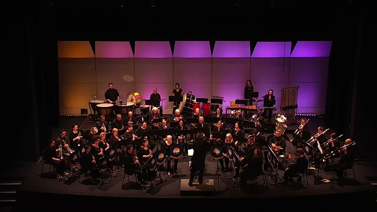 Riverside Overture by Robert Sheldon