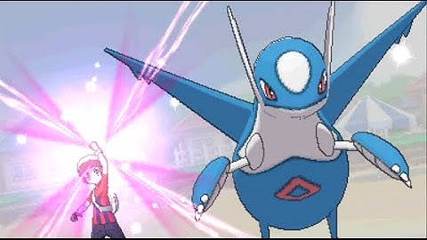 More Mighty Mega-Evolved Pokémon Set for Pokémon Omega Ruby and Pokémon Alpha Sapphire!