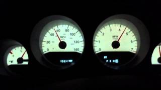 2007 Dodge Charger 3.5 V6 25-85 mph