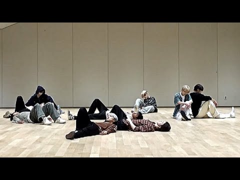 TEAM Samidare Dance Practice MIRRORED